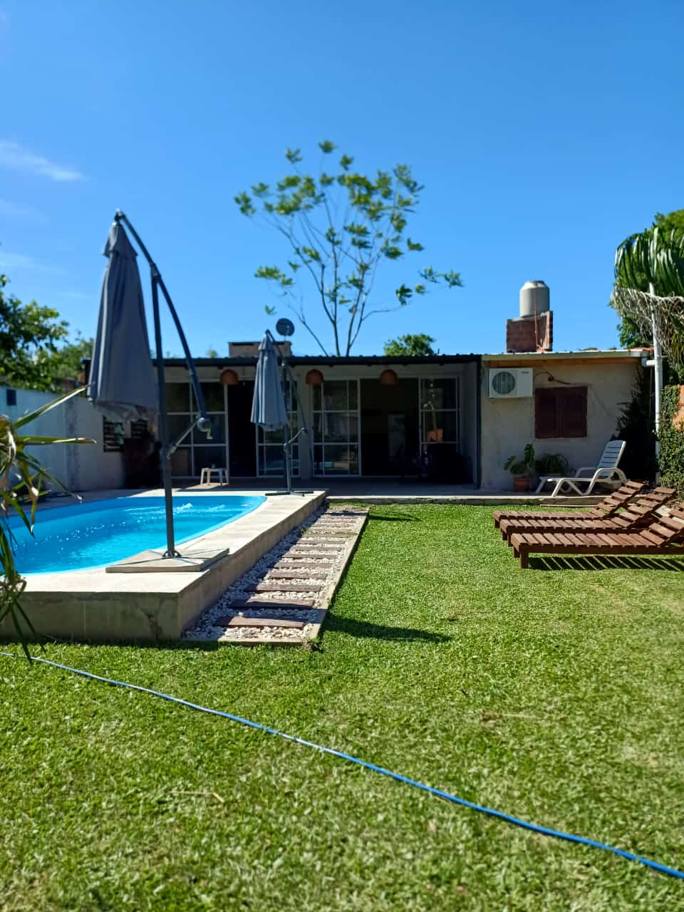 Casa y Quincho Los 4 Hermanos Vista 2